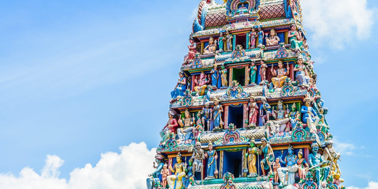 indian hindu temple in singapore